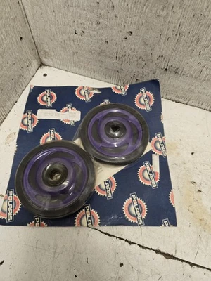 Polaris IDLER Wheels 22872203-198 Purple - Image 1 of 2