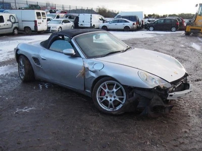 Porsche Boxster 2001 pinza gasolina 3,2 L MK1 (986) delantera izquierda 99635142910 Foto 1 de 4