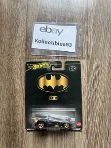 Limited Edition Hot Wheels x Batman | Kith for 1989 Batmobile - Picture 1 of 3