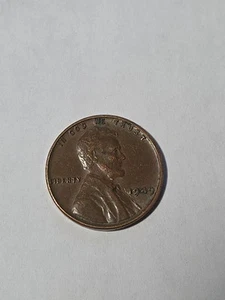1949 Penny No Mint Marker ERROR  - Picture 1 of 2