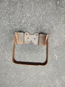 1970-72 Buick Skylark GS GSX Original GM Washer Fluid Jug Reservoir Bracket - Picture 1 of 2