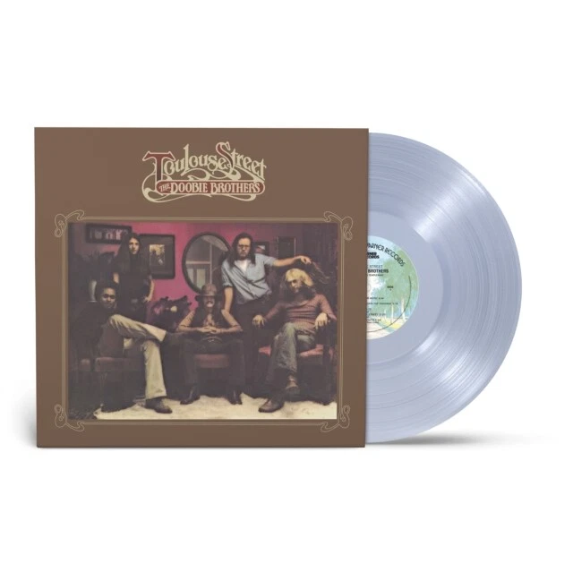 The Doobie Brothers Toulouse Street (Rhino Rocktober 2024) (Vinyl)