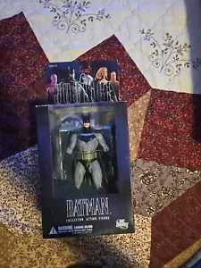 DC Direct Alex Ross Justice League Series 2 Batman Action Figure NEW - Picture 1 of 2