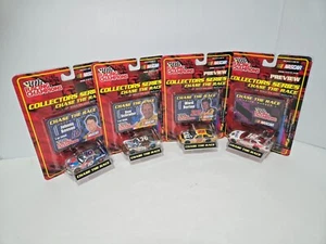 Nascar Racing Champions Layin Rubber Chrome Chase Car Chase The Race - Picture 1 of 5