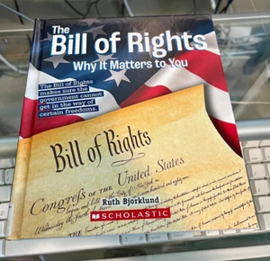 A True Book (Relaunch) Ser.: The Bill of Rights: Why It Matters to You (a... - Picture 1 of 1