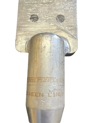 DMC POWER CPLK9442009540S Terminal de barril formado lateral 4" 4 orificios NEMA pad (1 paquete) Foto 1 de 3