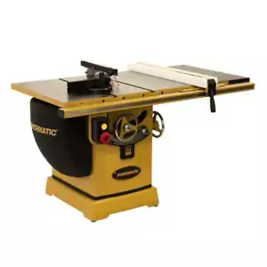 Powermatic 5Hp 3Ph 230/460V Table Saw With 30In Accu-Fence System - Picture 1 of 8
