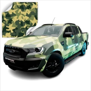 3M Vinyl Printed Standard Camo Patterns CW Series Wrapping Film | CW9554S - Picture 1 of 24
