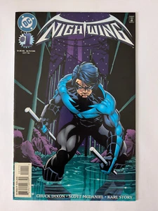 NIGHTWING VOL.2 #1 (1996) - VF/NM - Picture 1 of 2