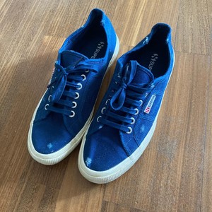 superga blu chiaro