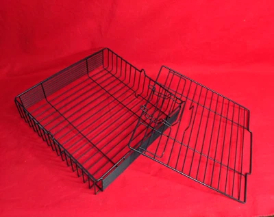 Ronco Showtime Asador Modelo 4000 5000 Cesta de Alambre Grande Pieza de Repuesto Foto 1 de 3