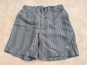 Pantalones Cortos Fat Face Para Hombre 32 Azul Bañador Bolsillo Cordón Playa Verano Natación - Imagen 1 de 16