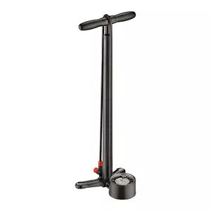 Lezyne PUMP LEZ FLOOR CLASSIC DRIVE BK (H) - Picture 1 of 1