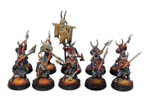 Warhammer Beastmen Bestigor Well Painted JYS39 - Picture 1 of 5