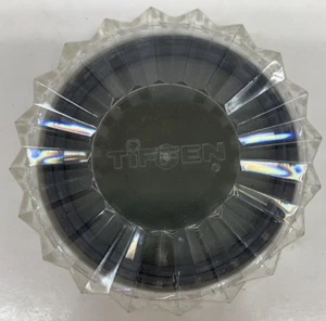 VTG TiFFEN 62mm Polarizer Glass Lens Gray Filter 62mm w/Plastic Case - Picture 1 of 5