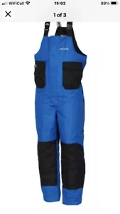 O.T.T  High Performance Thermo Fishing Bib N Brace   SIZE  XXXL RRP £79.99 - Picture 1 of 3