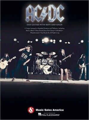 AC/DC 9781423489214 - Free Tracked Delivery