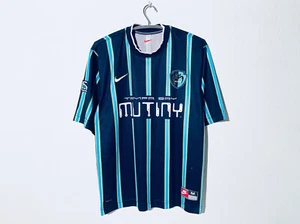 Tampa Bay Mutiny Adult M Home Shirt 1998 - 2000 Nike 98-2000 MLS - Picture 1 of 12