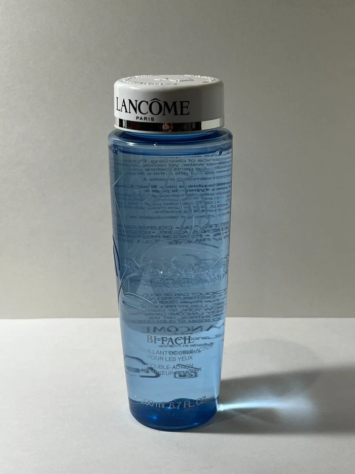 Lancome Bi-facil Eye Makeup Remover 6.7 Oz 200ml