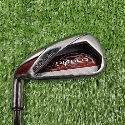 Callaway Diablo Edge Single 5 Iron Uniflex Steel Shaft Left Handed LH 38" - Image 1 of 4