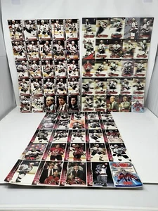 Albany River Rats Uncut Cards Poster AHL Hockey - Bild 1 von 24