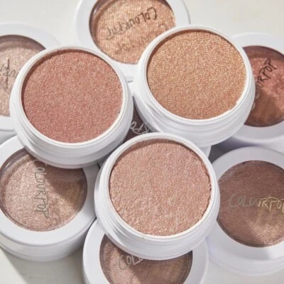 Genuine Colourpop Super Shock Highlighter Buttery Soft Buildable Receipt 2nd Pic - Image 1 of 4
