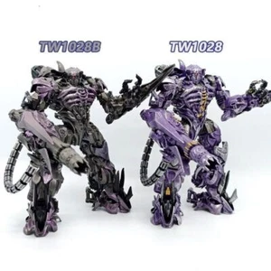 Shockwave Decepticon Transformer TW-1028 TW-1028B BAIWEI Action Figure Xmas Toy - Picture 1 of 15