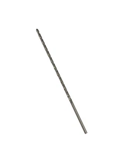 METRIC LONG SERIES DRILL 1.3mm SINGLE HSS DRILL FROM RDGTOOLS - Picture 1 of 2