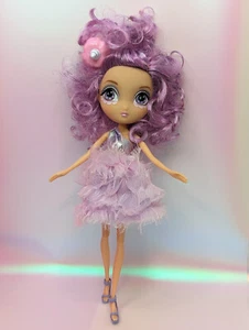 Muñeca La Dee Da Sweet Party Collection TYLIE Algodón Caramelo Crush Spinmaster 2010 - Imagen 1 de 7