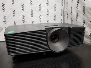 Dell 1850 DLP FRONT Projector - Picture 1 of 9