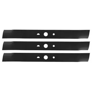 RYOBI 54 in. Replacement Blades for Zero Turn Riding Lawn Mower - Picture 1 of 12