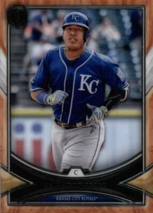 2018 Tribute #86 Salvador Perez Kansas City Royals  BX T3D - Picture 1 of 2