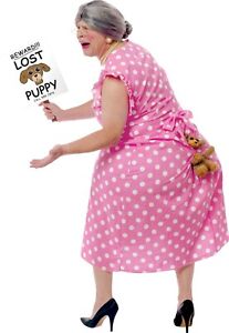 Lost Puppy Humorous Funny Adult Costume, One Size