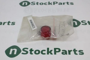 CUTLER-HAMMER 10250TC21 LENS PLASTIC RED NSFB - Picture 1 of 1