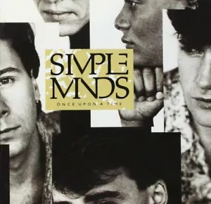 Simple Minds - Once Upon A Time CD #G2001601 - Bild 1 von 1