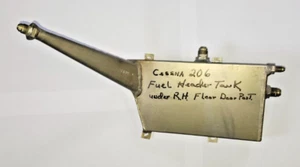 Cessna-206 Fuel Header Tank RH PN: 1216407-52 - Picture 1 of 4