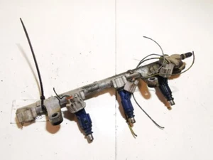 Toyota Yaris 2004 Fuel injector rail (injectors)(fuel distributor) #1241336-17 - Picture 1 of 9