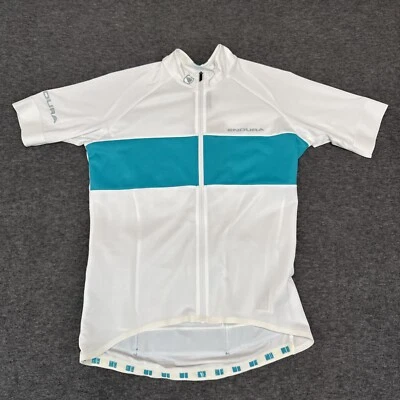 Endura Women's FS260-Pro Short Sleeve Cycling Jersey Large L NEW - Image 1 of 4