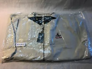 Ashworth 2005 US Open Pinehurst Nr. 2 XXL khakifarbene maßgeschneiderte Jacke Michael Campbell - Bild 1 von 3