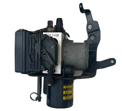 KIA OPTIMA HYBRID ABS 2011-2012-2013 BOMBA DE FRENO HIDRÁULICA ANTIBLOQUEO 58620-4U301 Foto 1 de 3