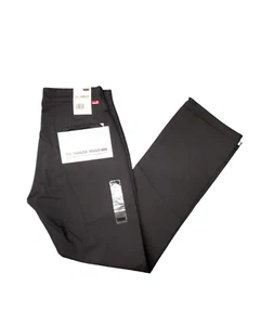 Levi's Men's 511 Slim Fit Commuter Trouser Black 36W x 30L 161680003 - Picture 1 of 1