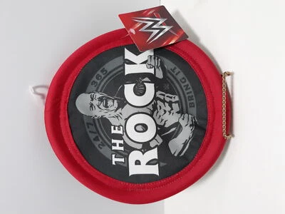 Petmate WWF Moscas y Flotadores Doy Tog Featuring The Rock (NUEVO CON ETIQUETAS) Foto 1 de 2