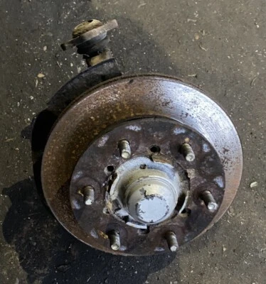 Ford Ranger Front Hub 2 wheel drive N/S passengers side 1998 - 2006 - Image 1 of 4