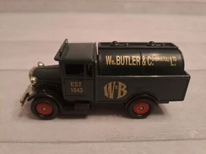 Corgi Cameo Collection Morris Truck VM Butler & Co Bristol Limited 1992 Diecast - Picture 1 of 7