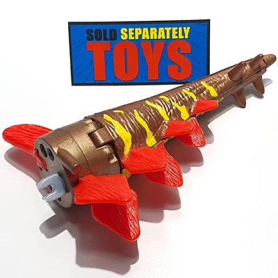 Transformers Beast Machine Striker TAIL Deluxe Class Maximal dinobot body part - Image 1 of 4