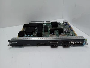 Cisco Catalyst 4500E E-Series Supervisor Engine 6-E WS-X45-SUP6-E - Afbeelding 1 van 3