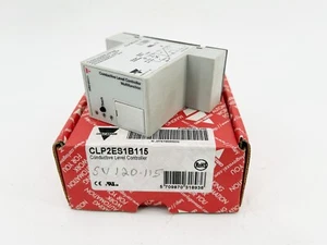 Neu Carlo Gavazzi CLP2ES1B115 Leitfähiger Pegelregler 11Pin 115Vac - Bild 1 von 8