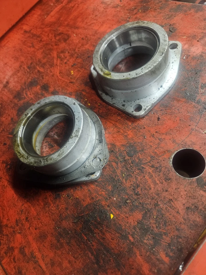Cub Cadet Garden Tractor Pulling Aluminum Bearing Cups - Image 1 of 1
