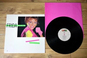 ABBA - FRIDA - Shine - 12 " Vinyl Album - WEA - CANADA - Picture 1 of 2