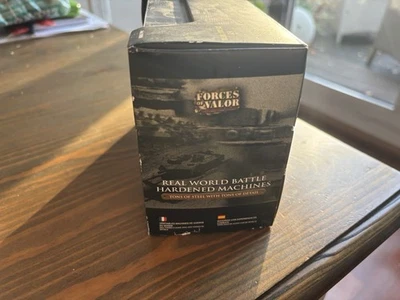 Forces of Valor / 1:72 / German King Tiger / OVP / Unimax - Bild 1 von 4